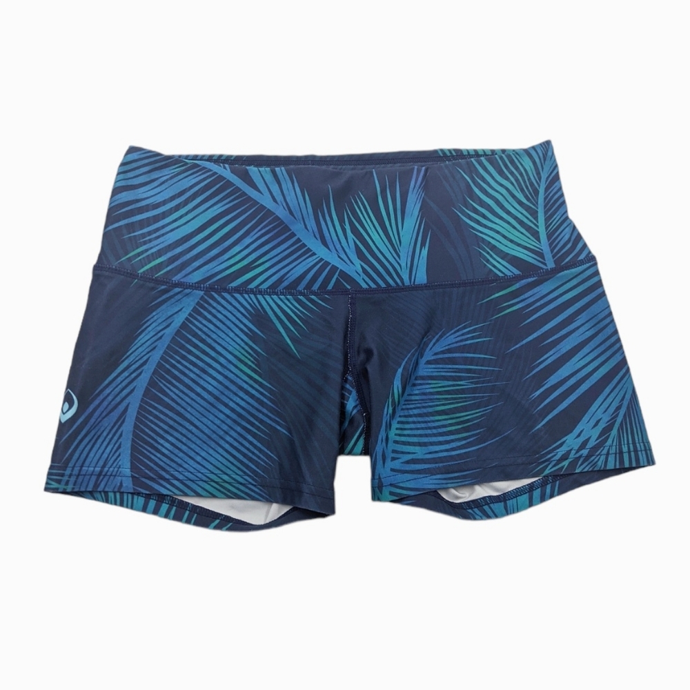INNER FIRE Hot Yoga Swim Shorts Sz 6